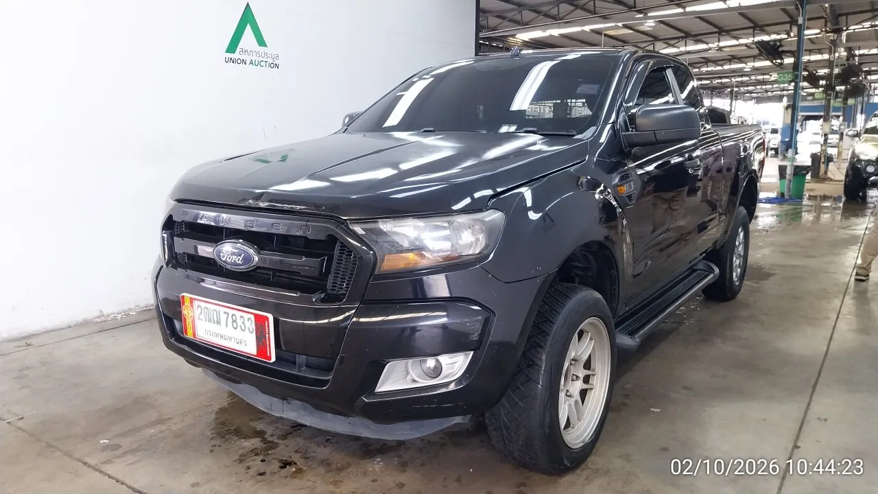 2017 Ford Ranger – 3