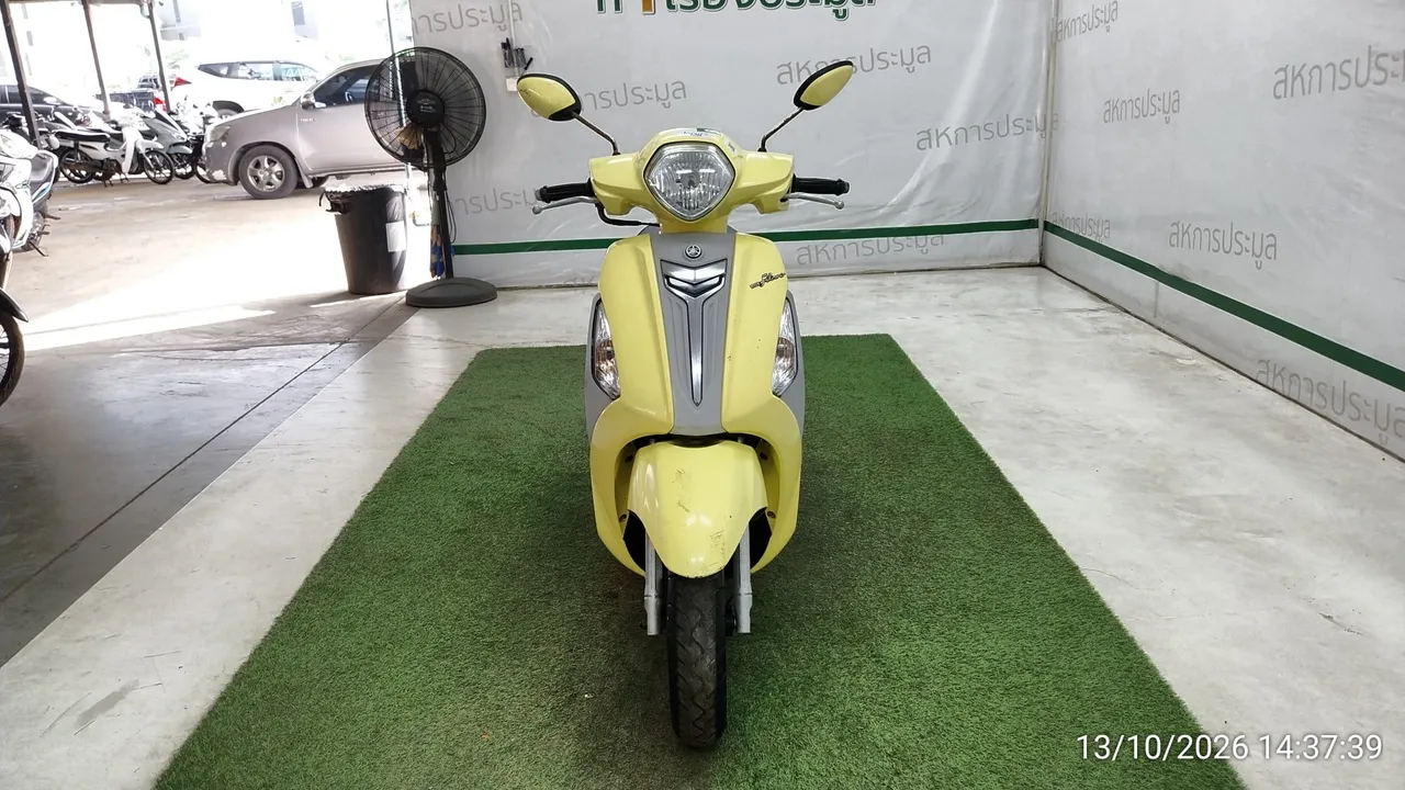 Yamaha Grand Filano – 1