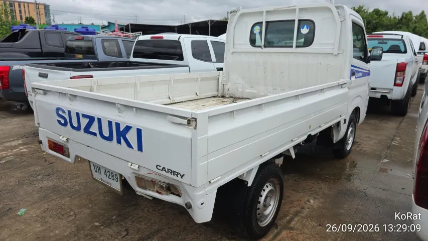 2021 Suzuki Carry – 3