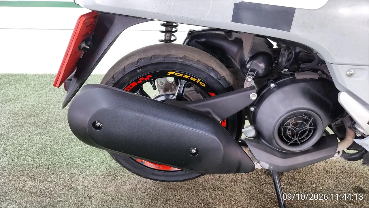 2024 Yamaha Fazzio – 11