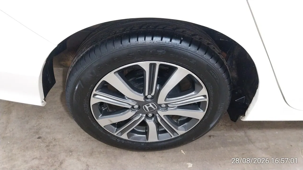 2017 Honda City – 12