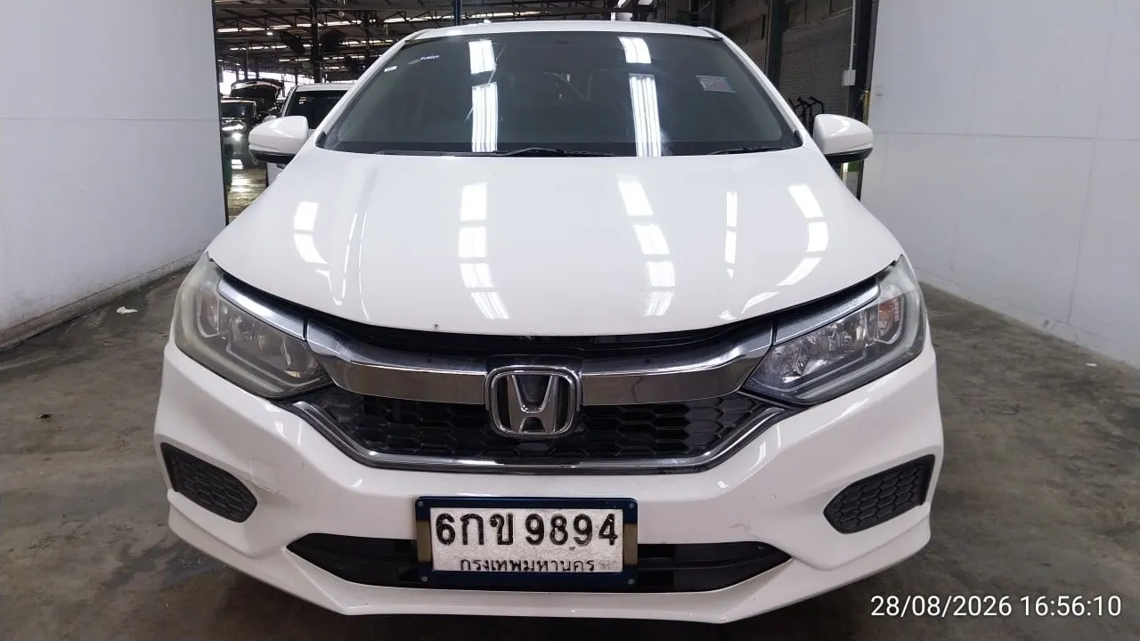 2017 Honda City – 1