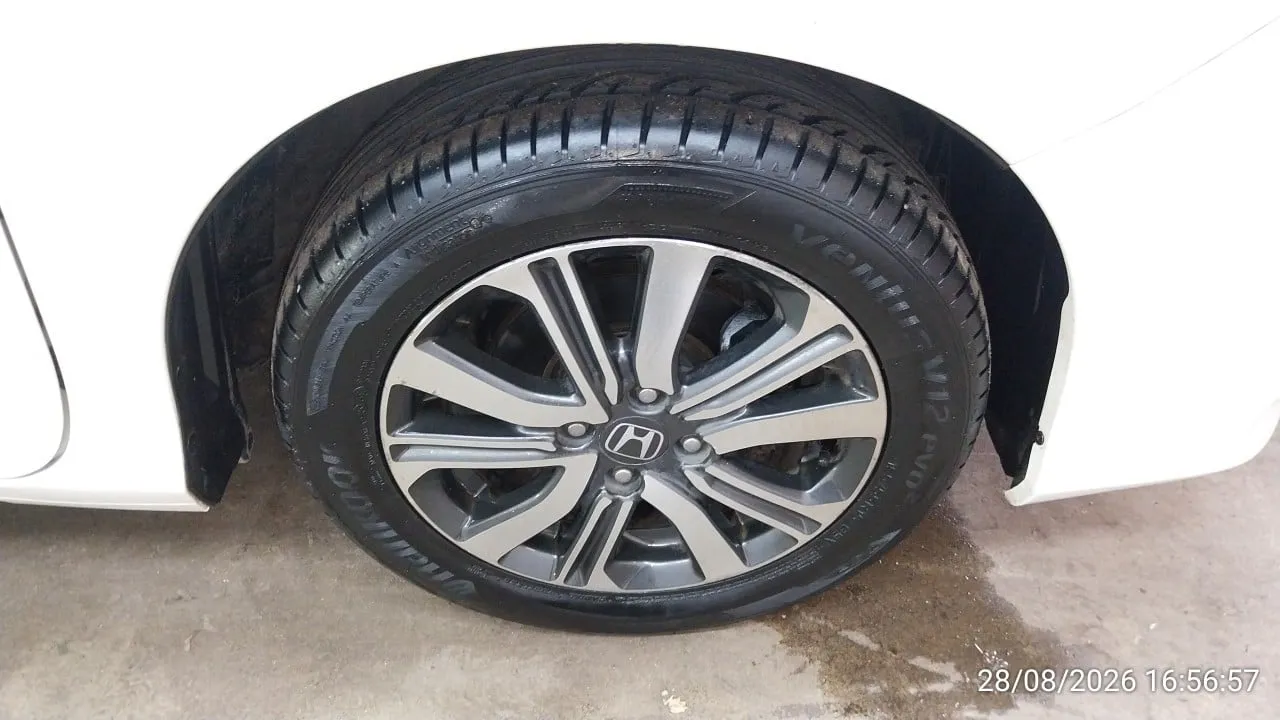 2017 Honda City – 11