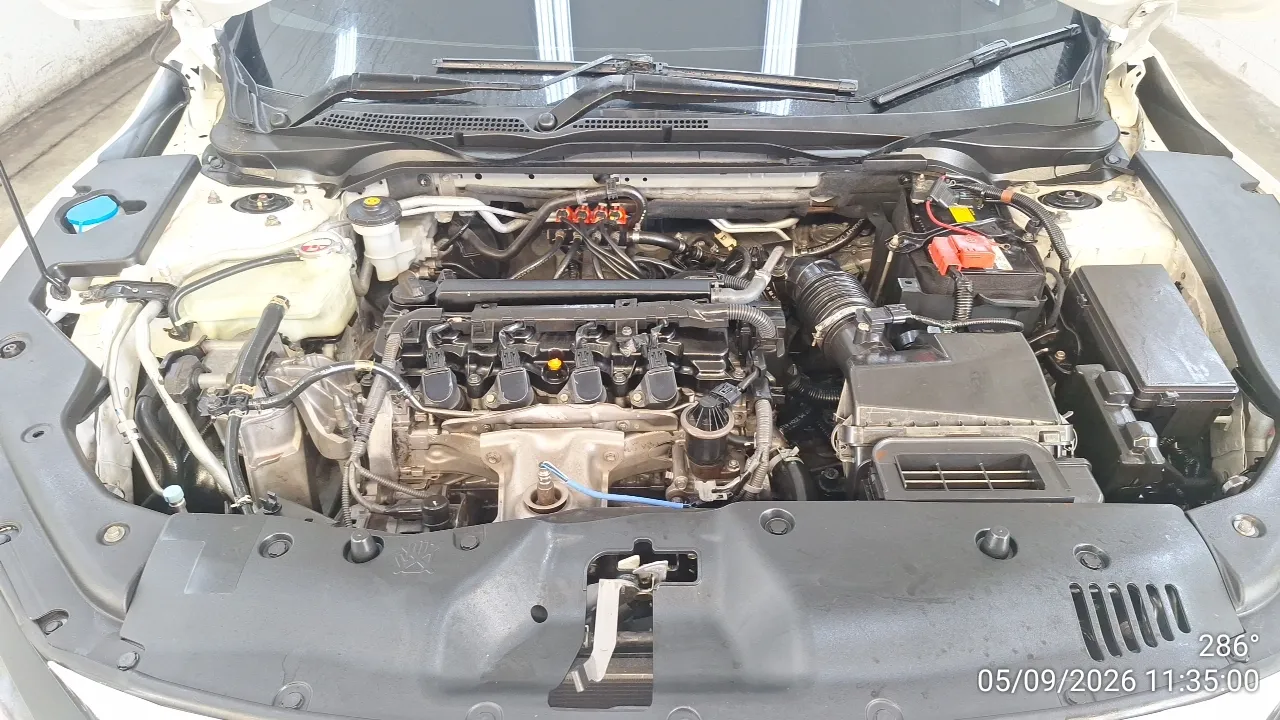 2016 Honda Civic – 4