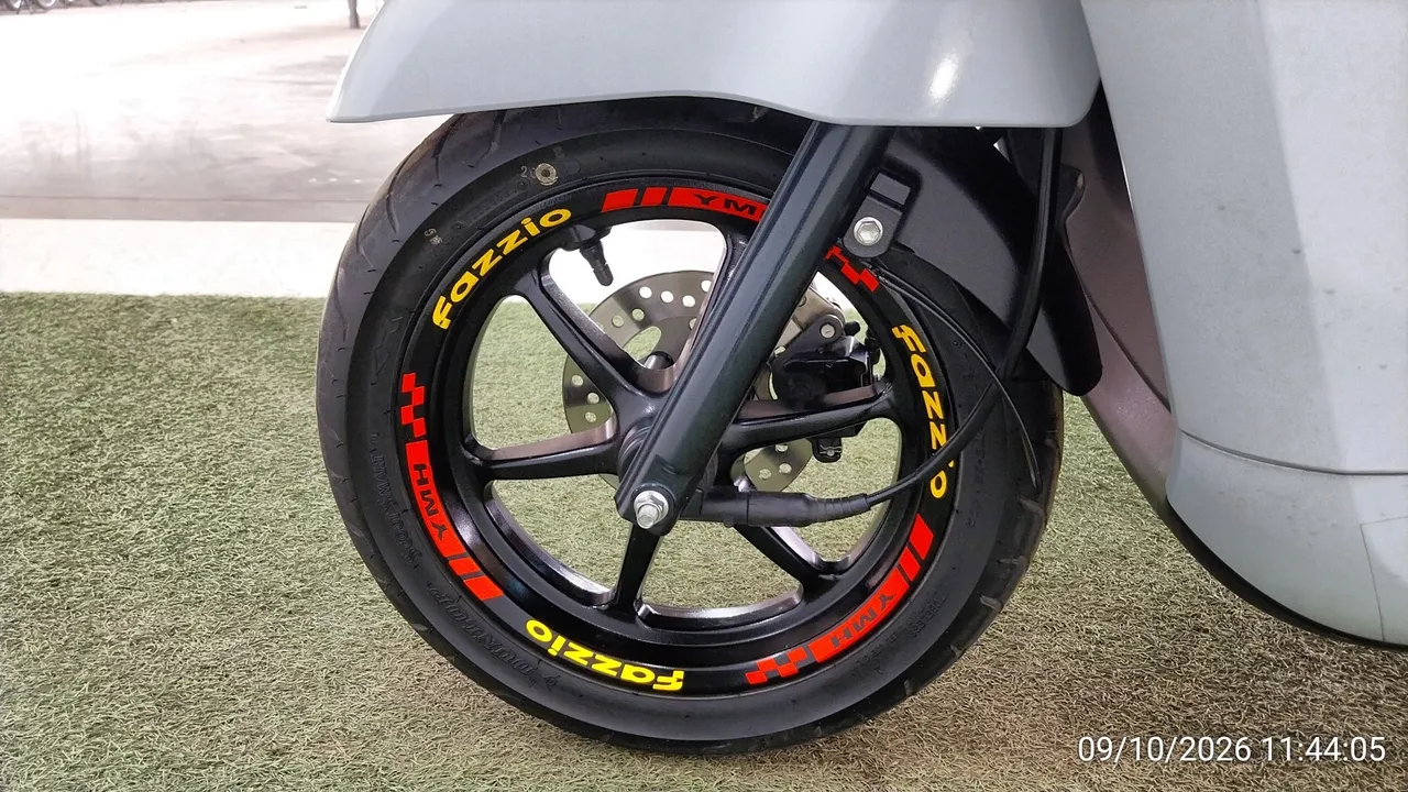 2024 Yamaha Fazzio – 9
