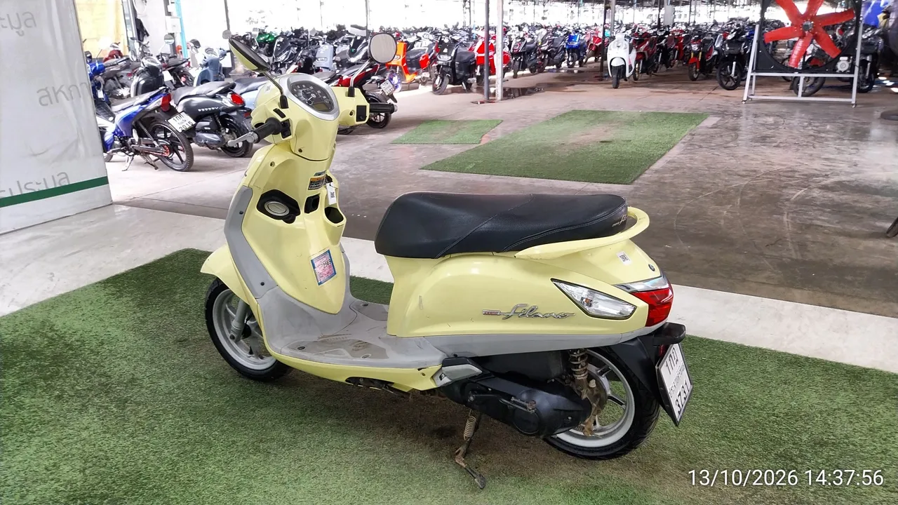 Yamaha Grand Filano – 6
