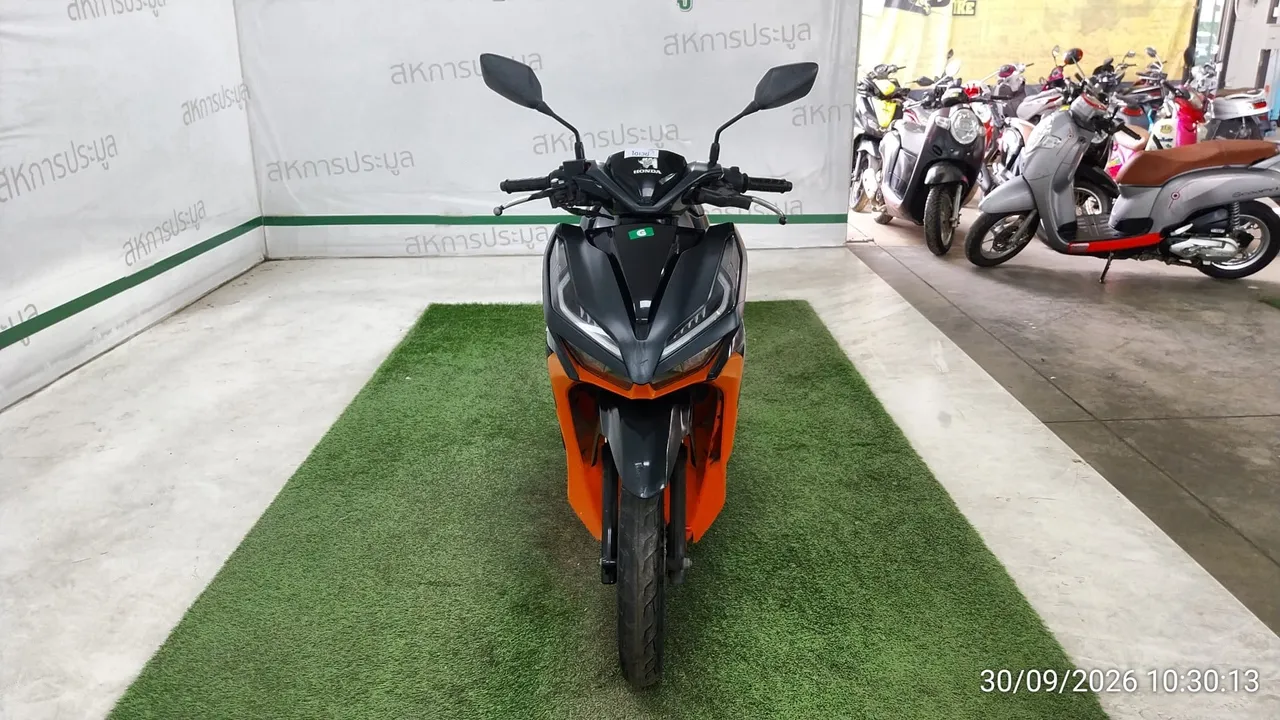2020 Honda Click – 1