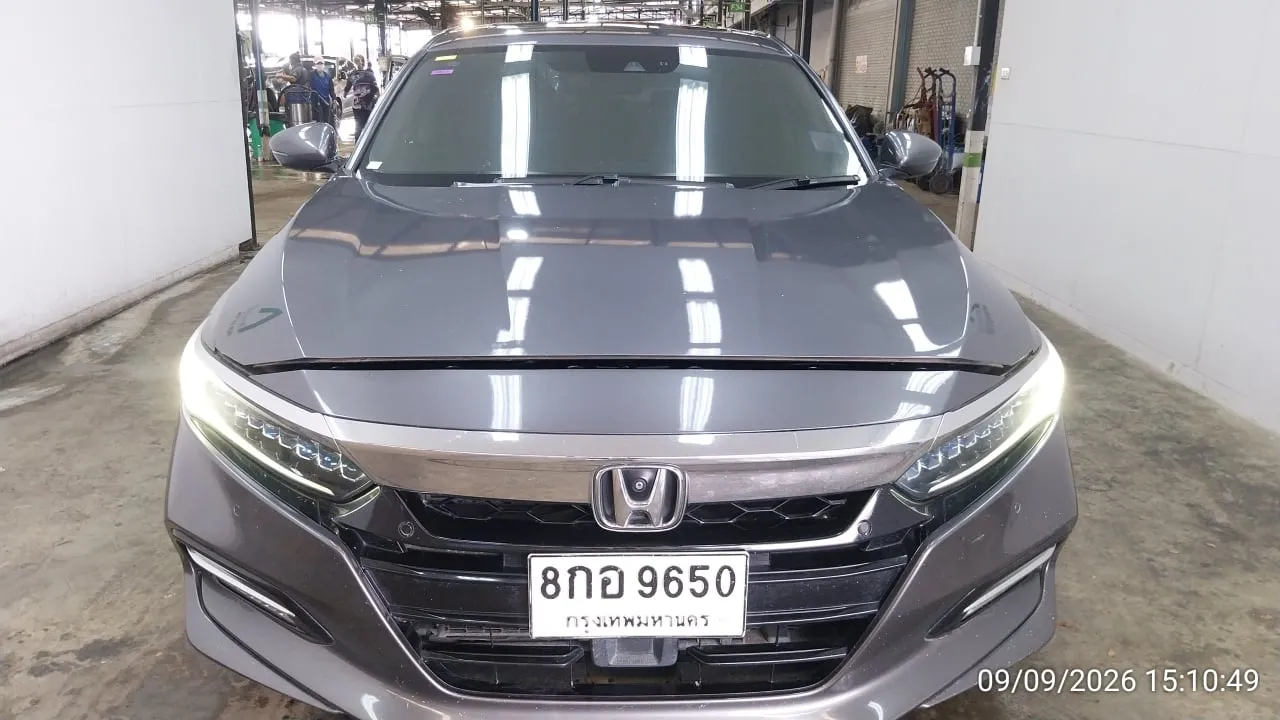 2019 Honda Accord – 1