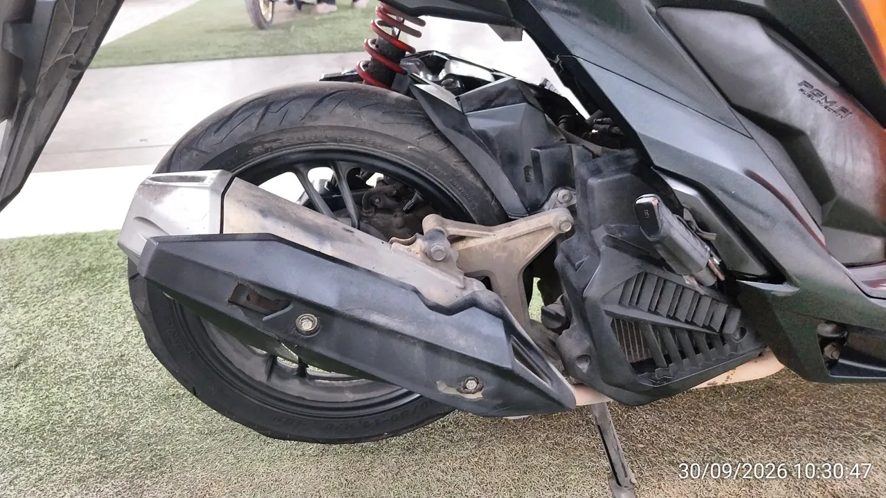 2020 Honda Click – 11
