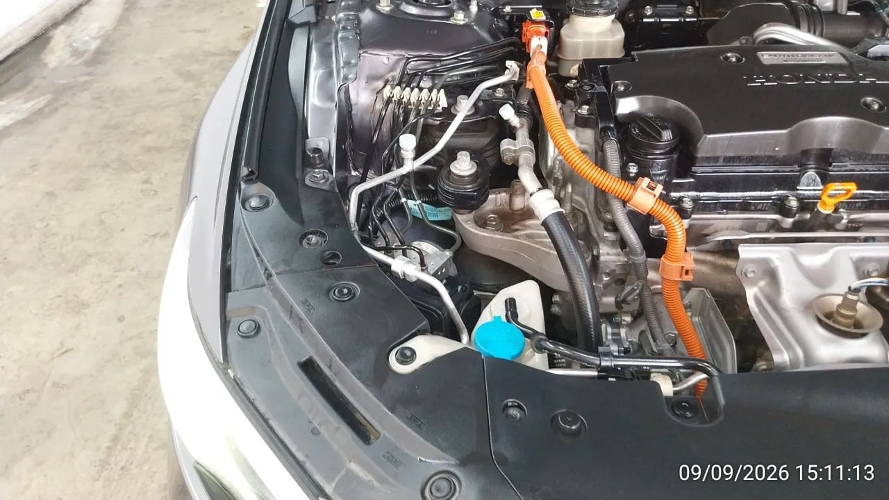 2019 Honda Accord – 9