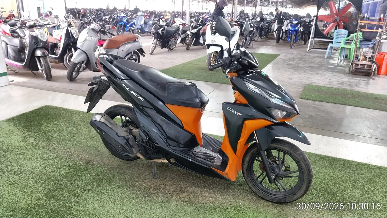 2020 Honda Click – 2