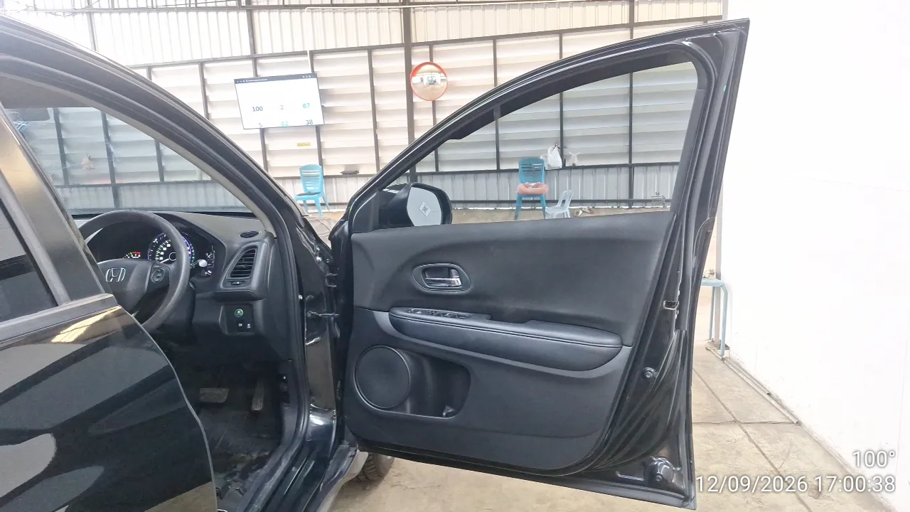 2017 Honda HR-V – 12