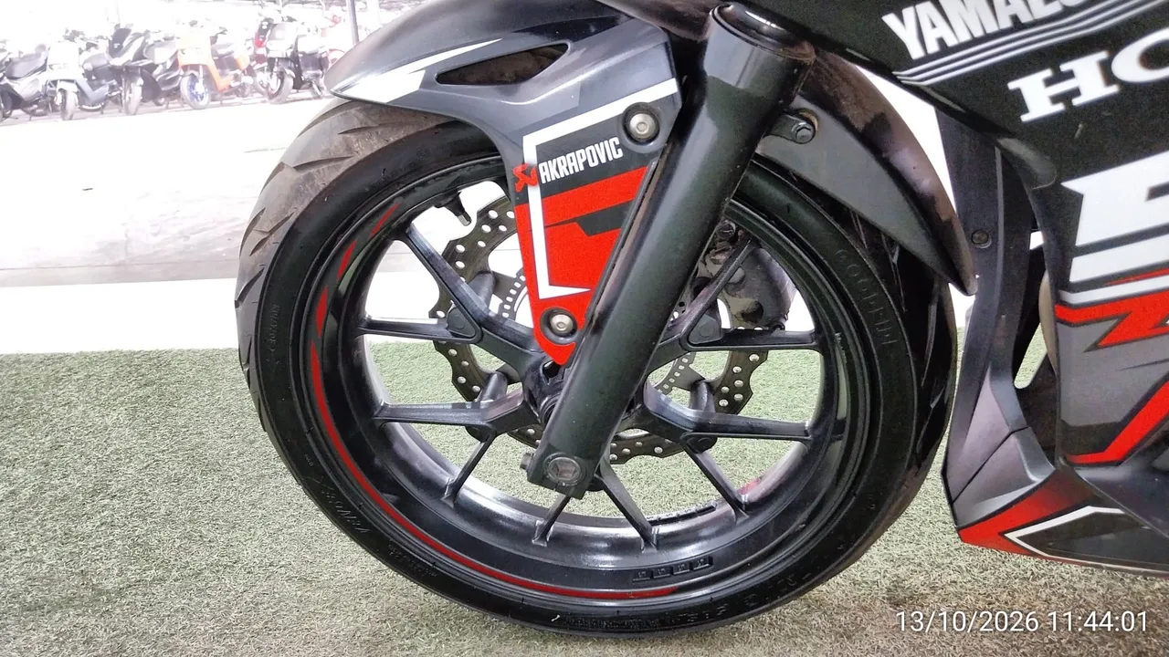 2020 Honda CBR500R – 9