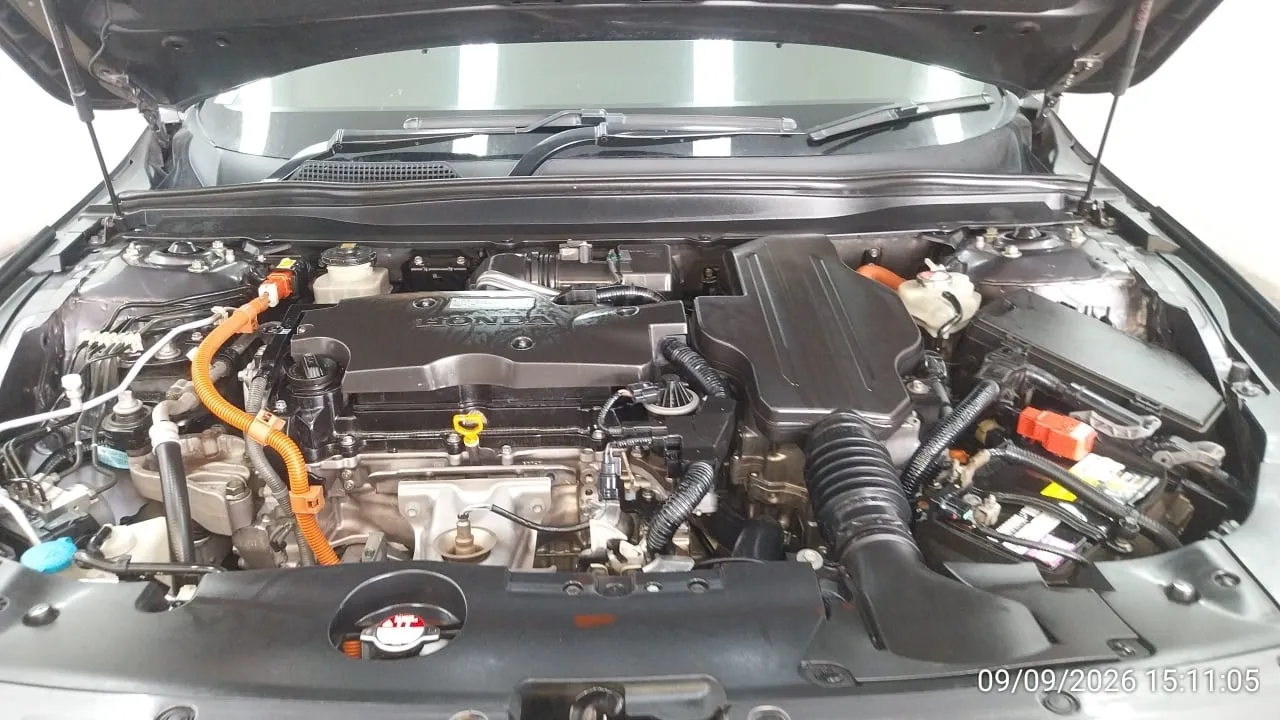 2019 Honda Accord – 4