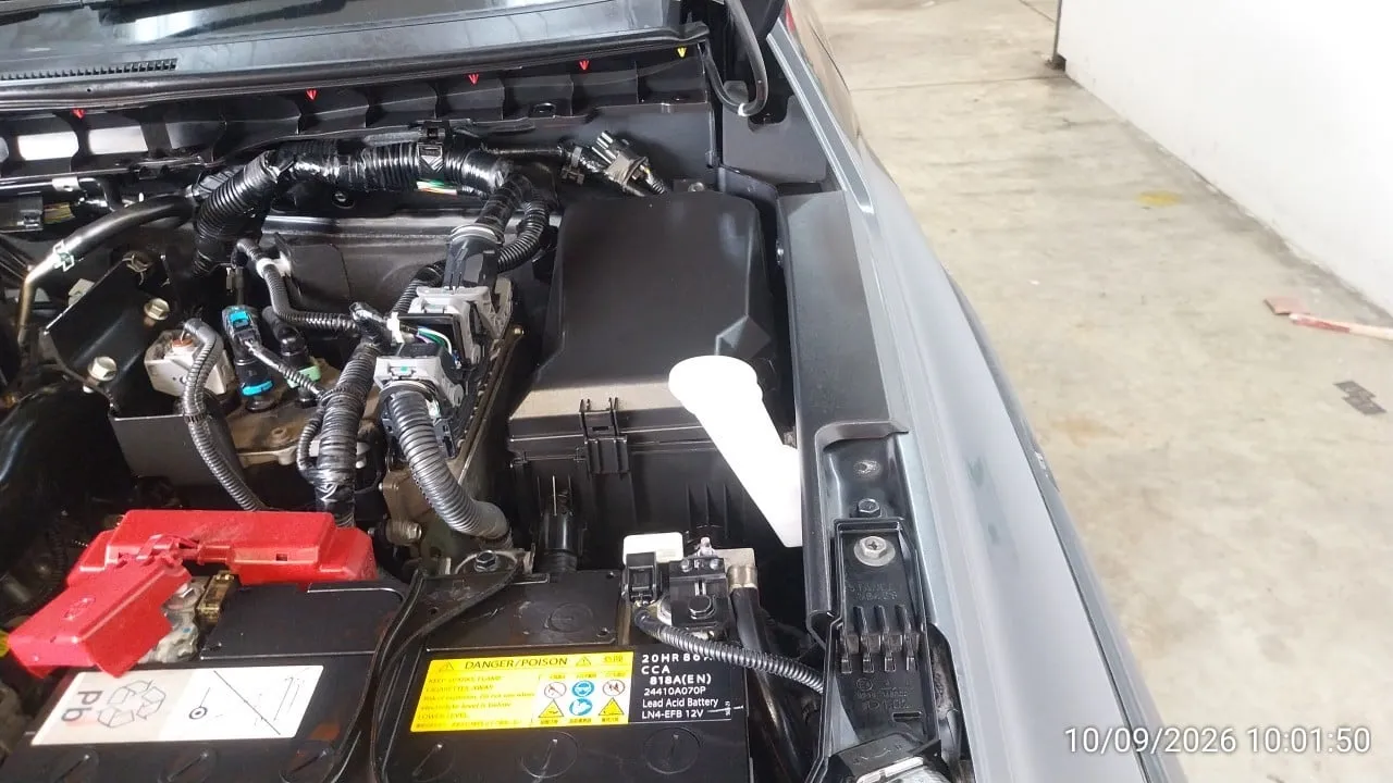 2023 Mitsubishi Triton – 7