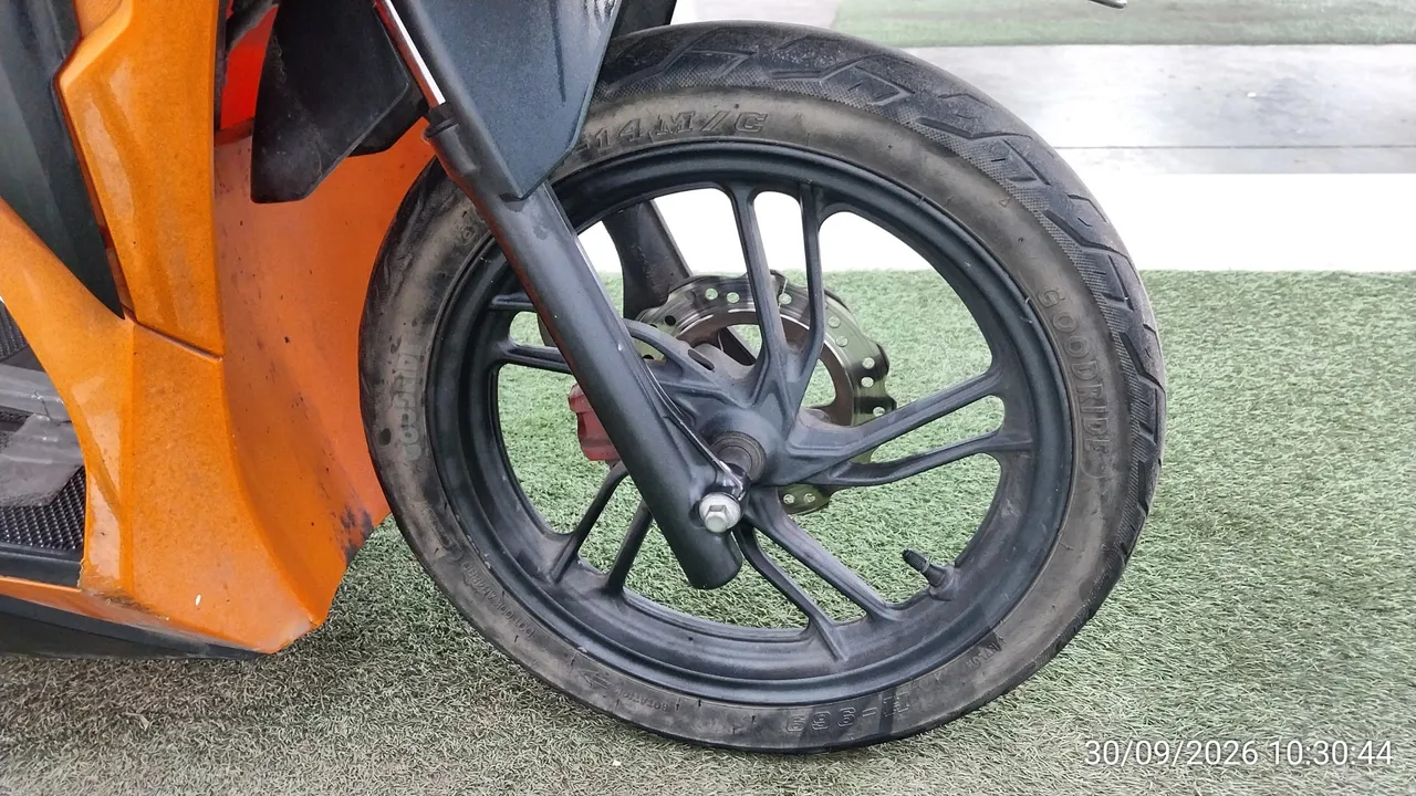 2020 Honda Click – 10