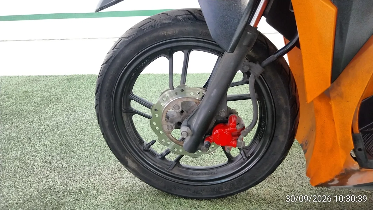 2020 Honda Click – 9