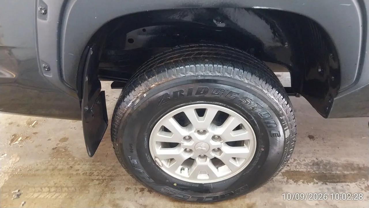 2023 Mitsubishi Triton – 12