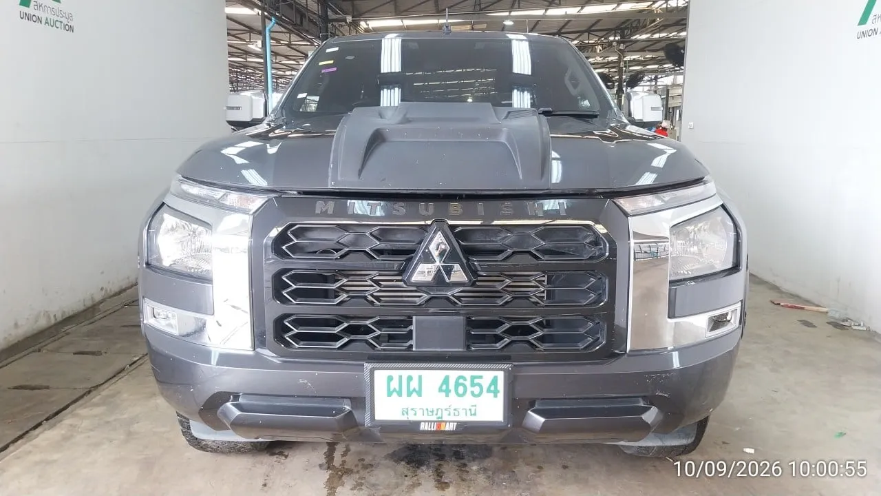 2023 Mitsubishi Triton – 1