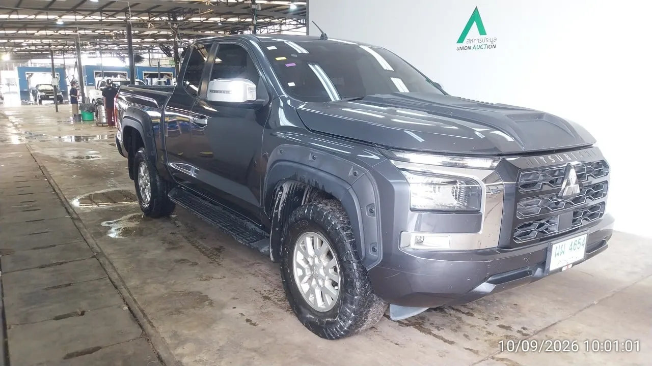 2023 Mitsubishi Triton – 2