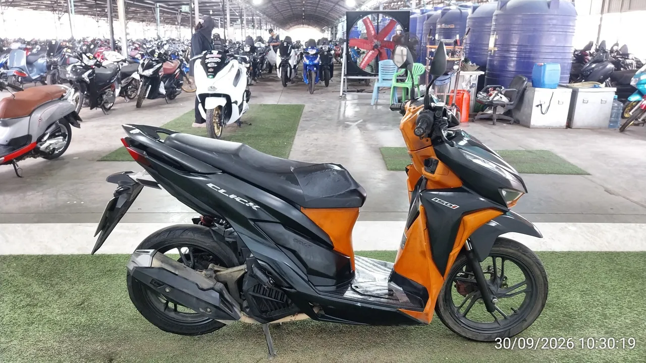 2020 Honda Click – 3