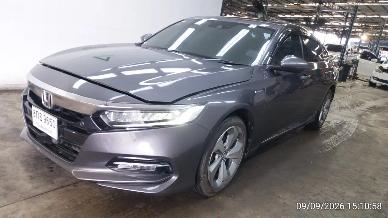 2019 Honda Accord – 3