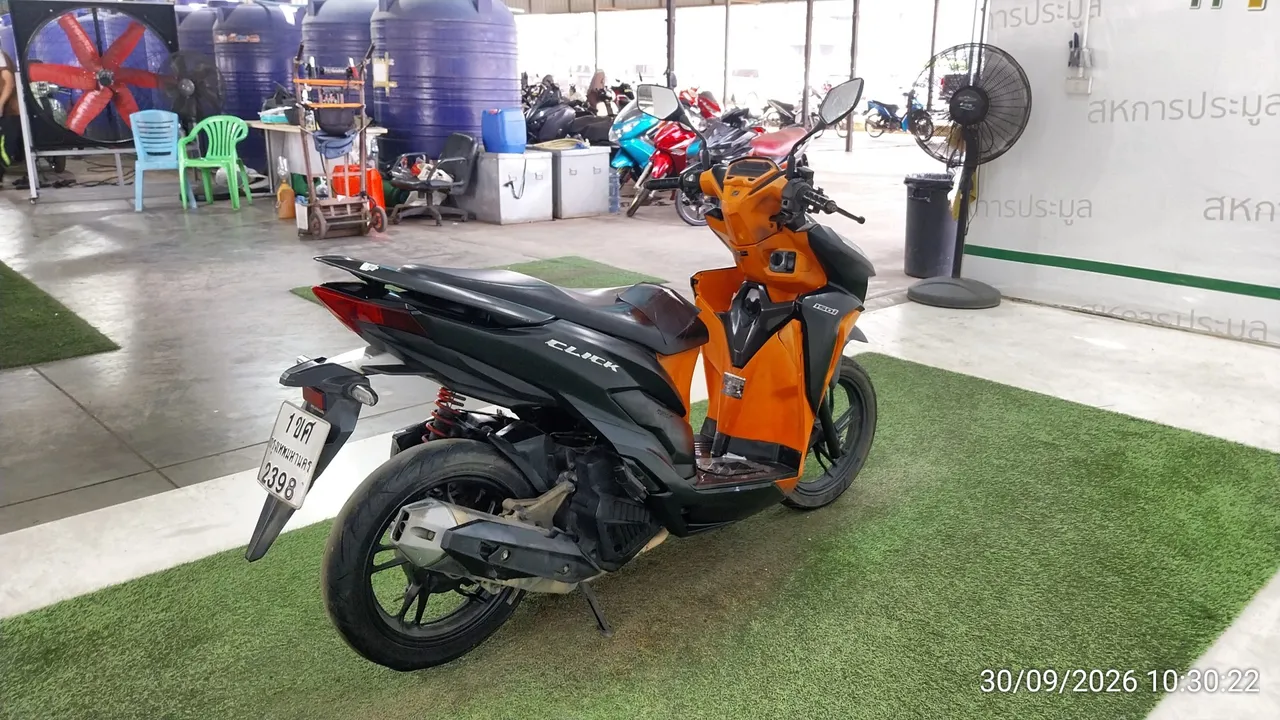 2020 Honda Click – 4