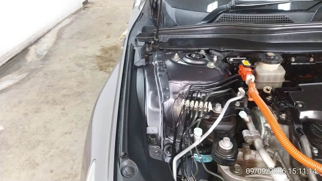 2019 Honda Accord – 10