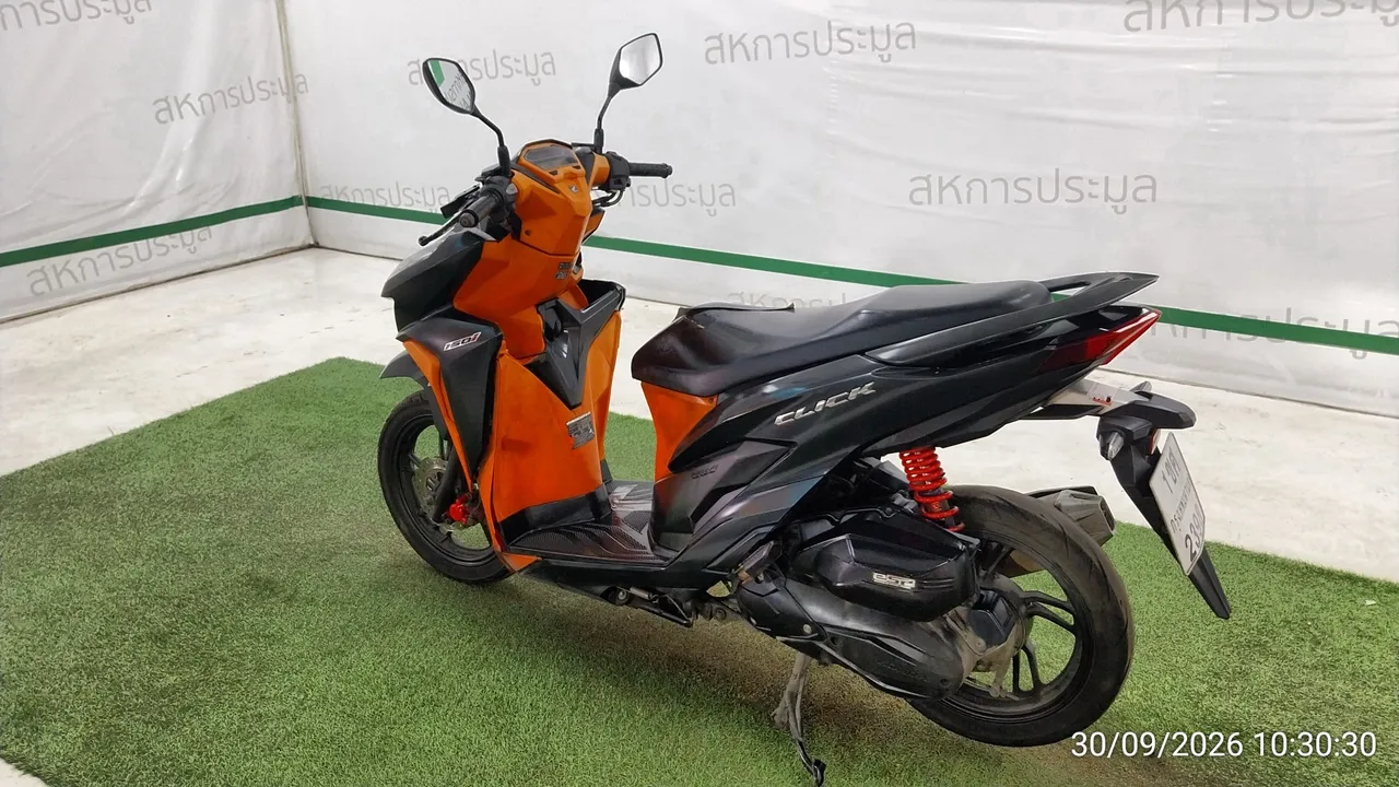 2020 Honda Click – 6