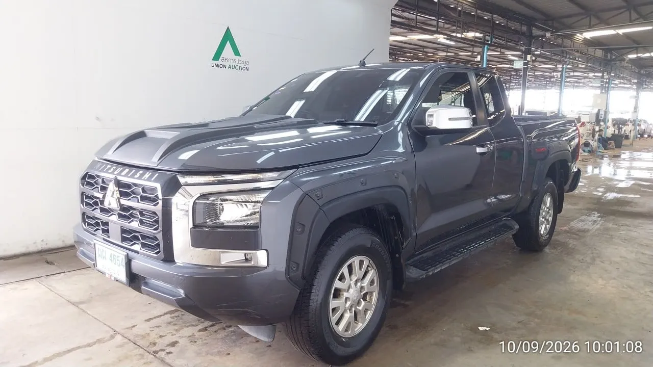 2023 Mitsubishi Triton – 3