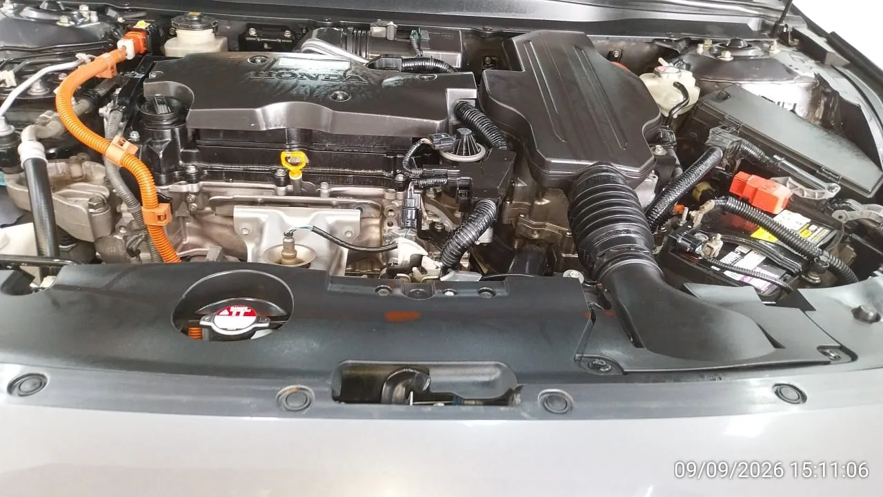 2019 Honda Accord – 5