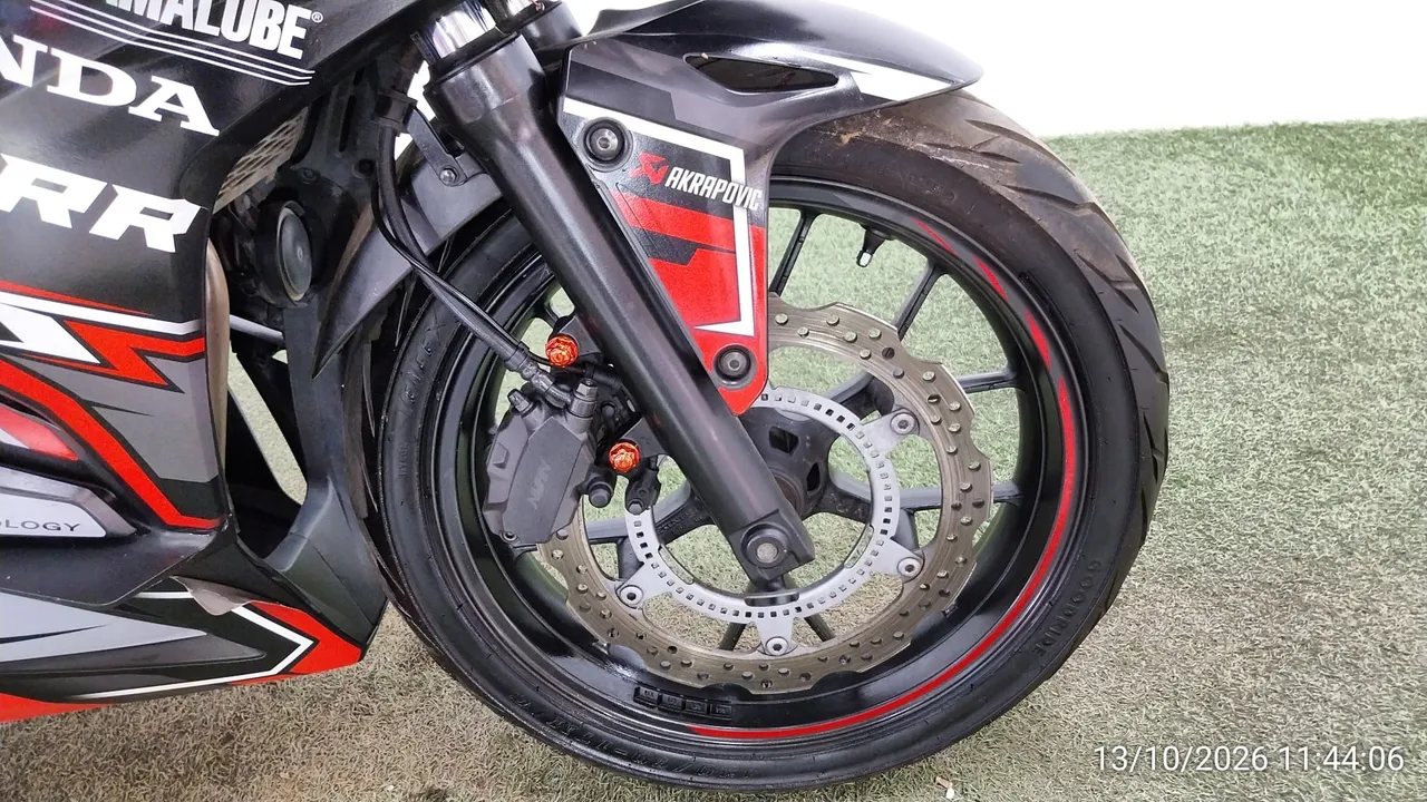 2020 Honda CBR500R – 10
