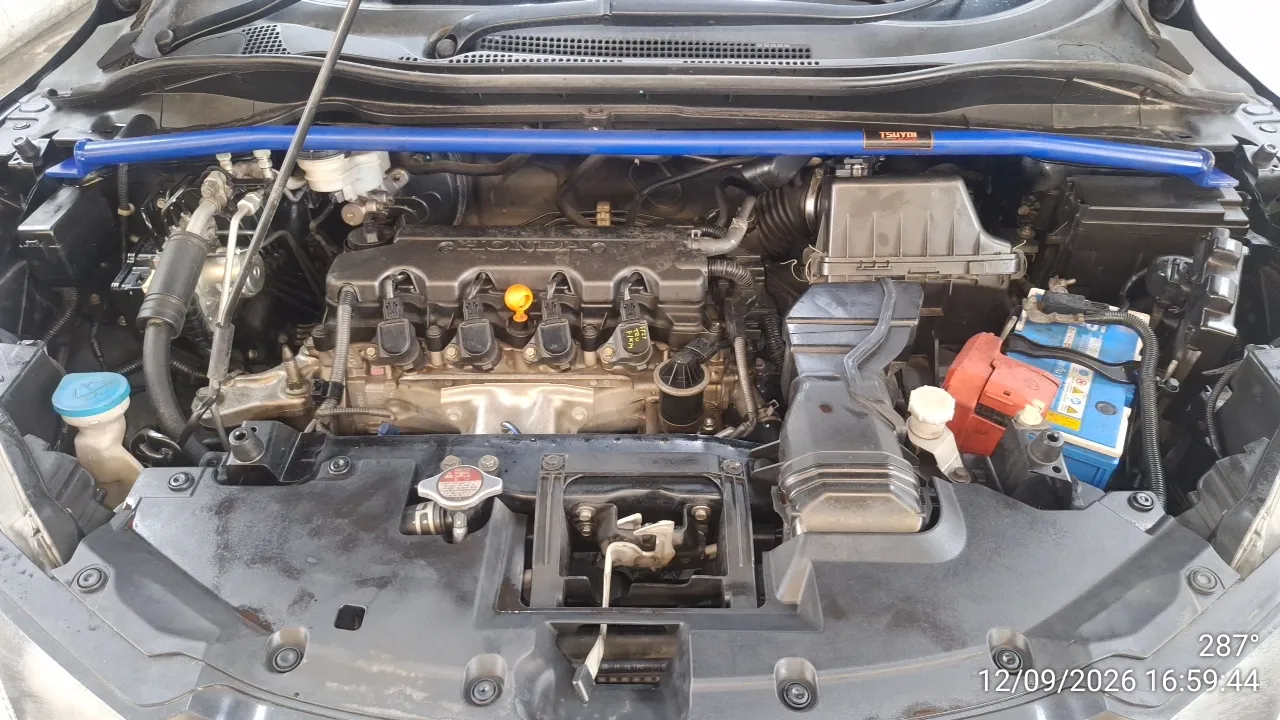 2017 Honda HR-V – 4