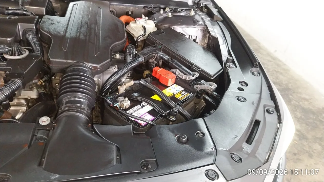 2019 Honda Accord – 6