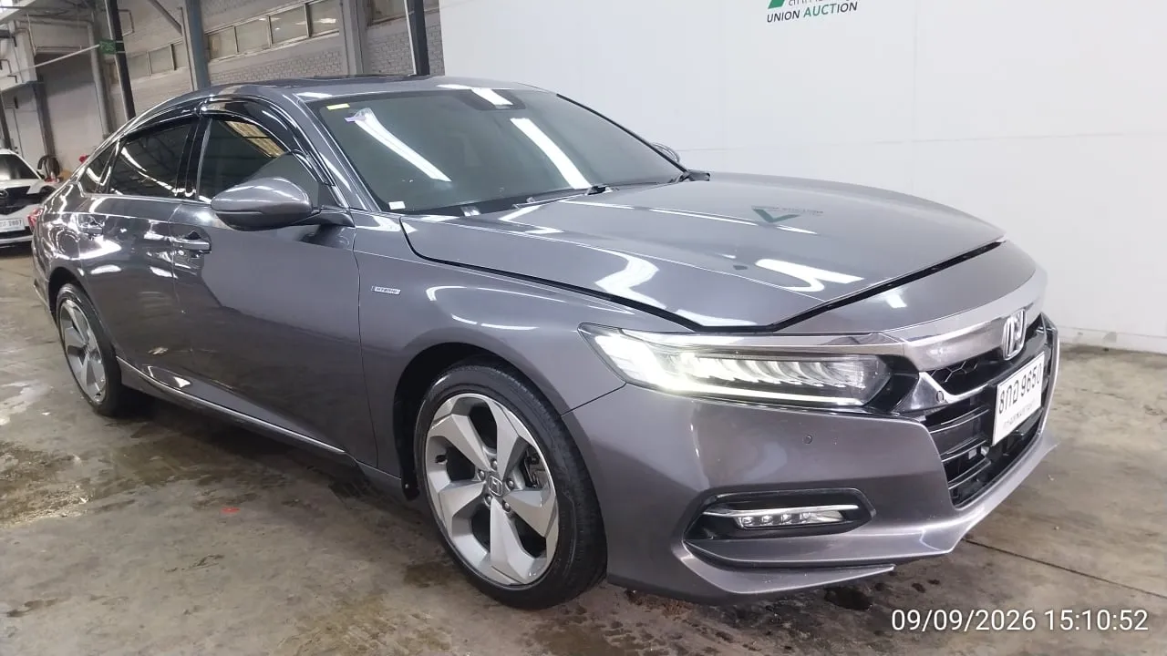 2019 Honda Accord – 2
