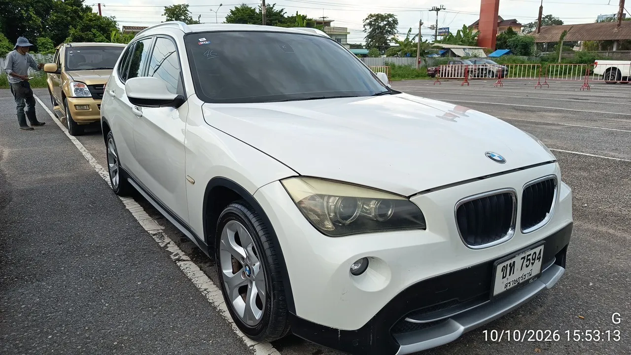 2012 BMW X1 – 4