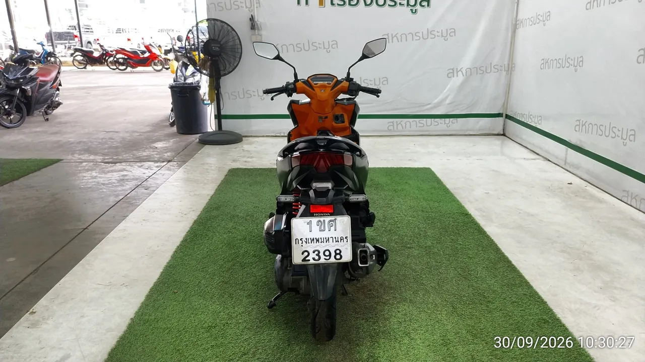 2020 Honda Click – 5