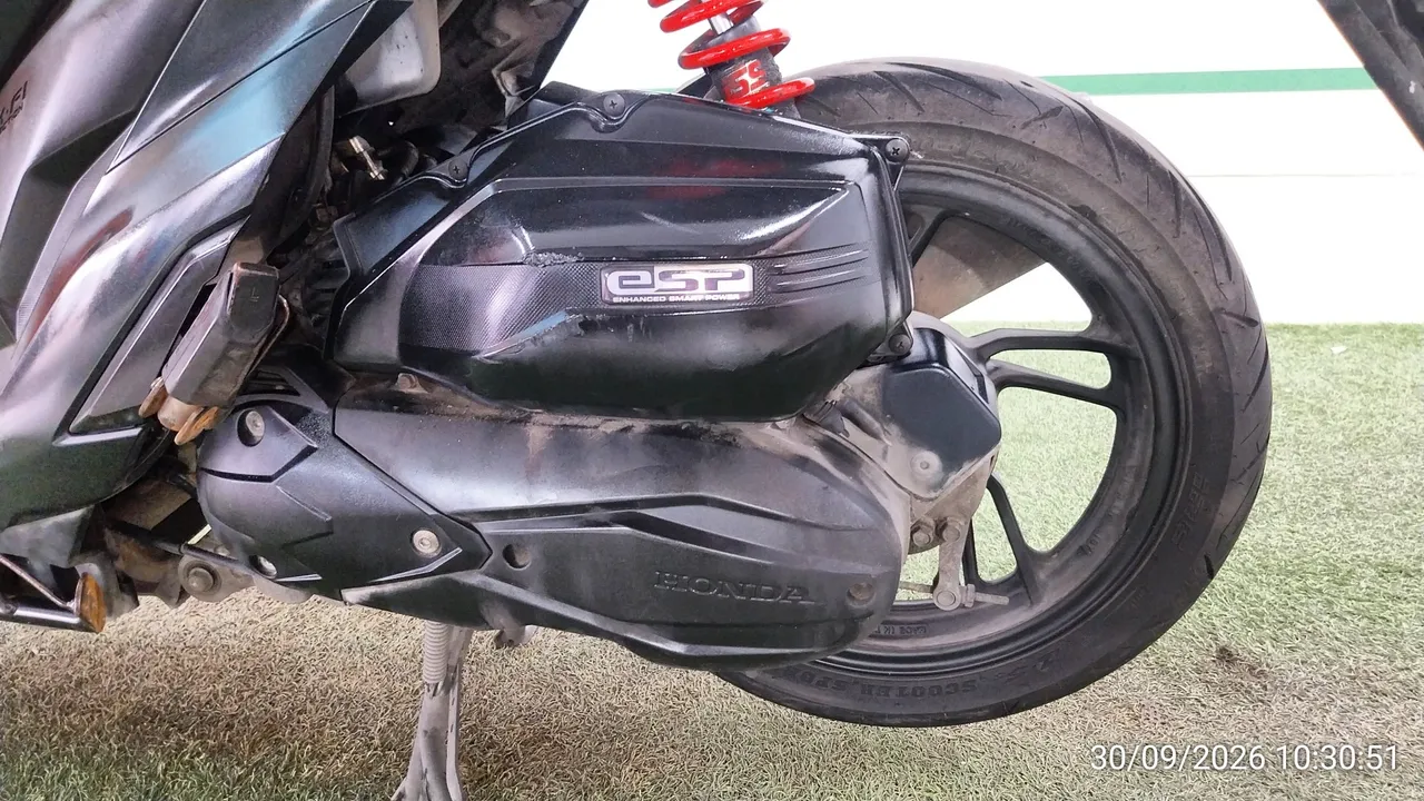 2020 Honda Click – 12