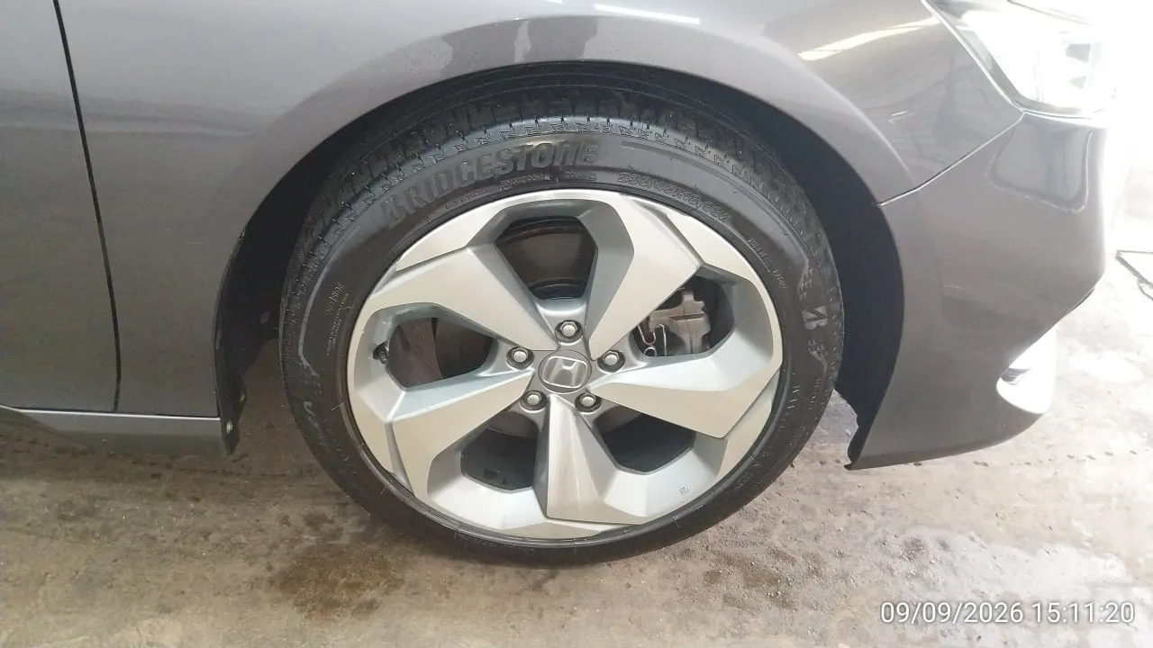 2019 Honda Accord – 12