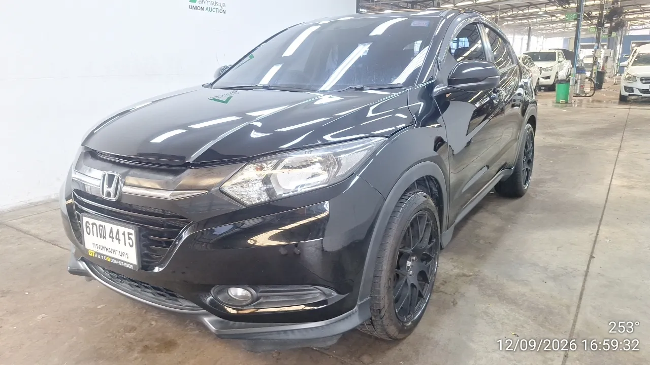 2017 Honda HR-V – 3