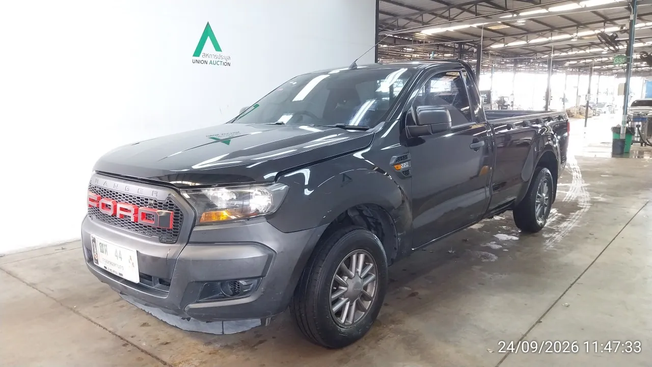2018 Ford Ranger – 3