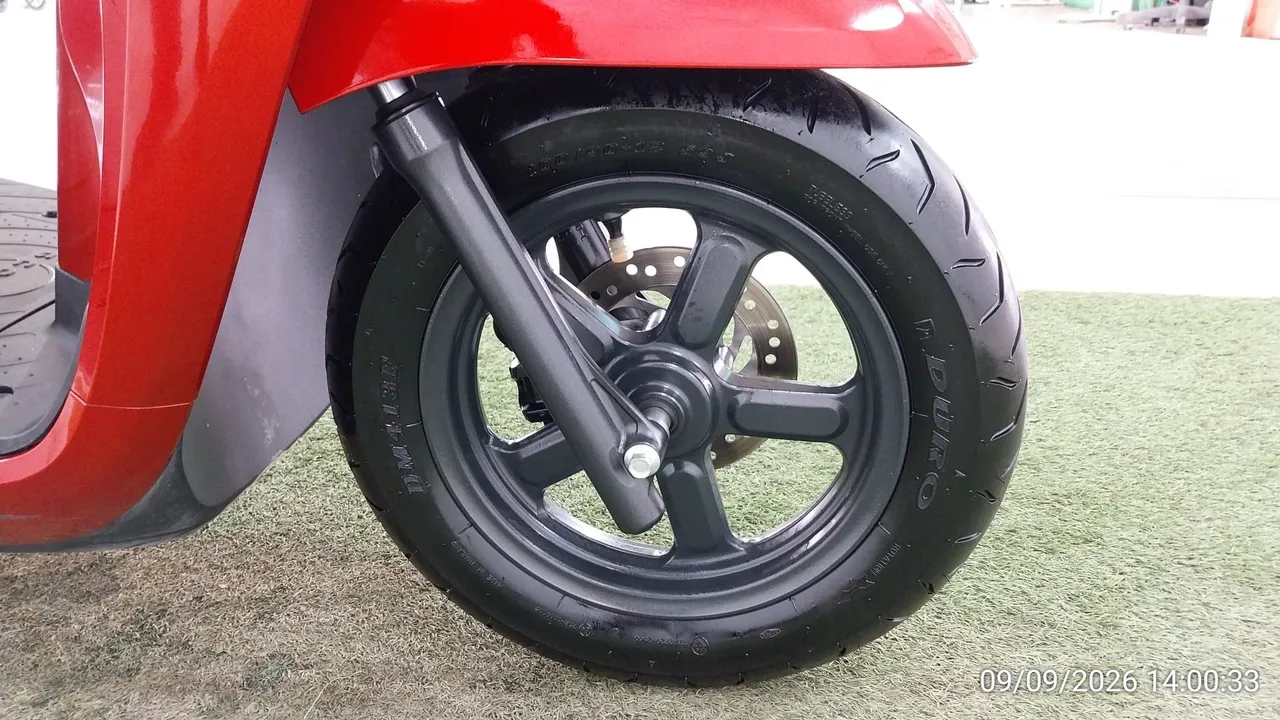 2025 Honda Scoopy – 10