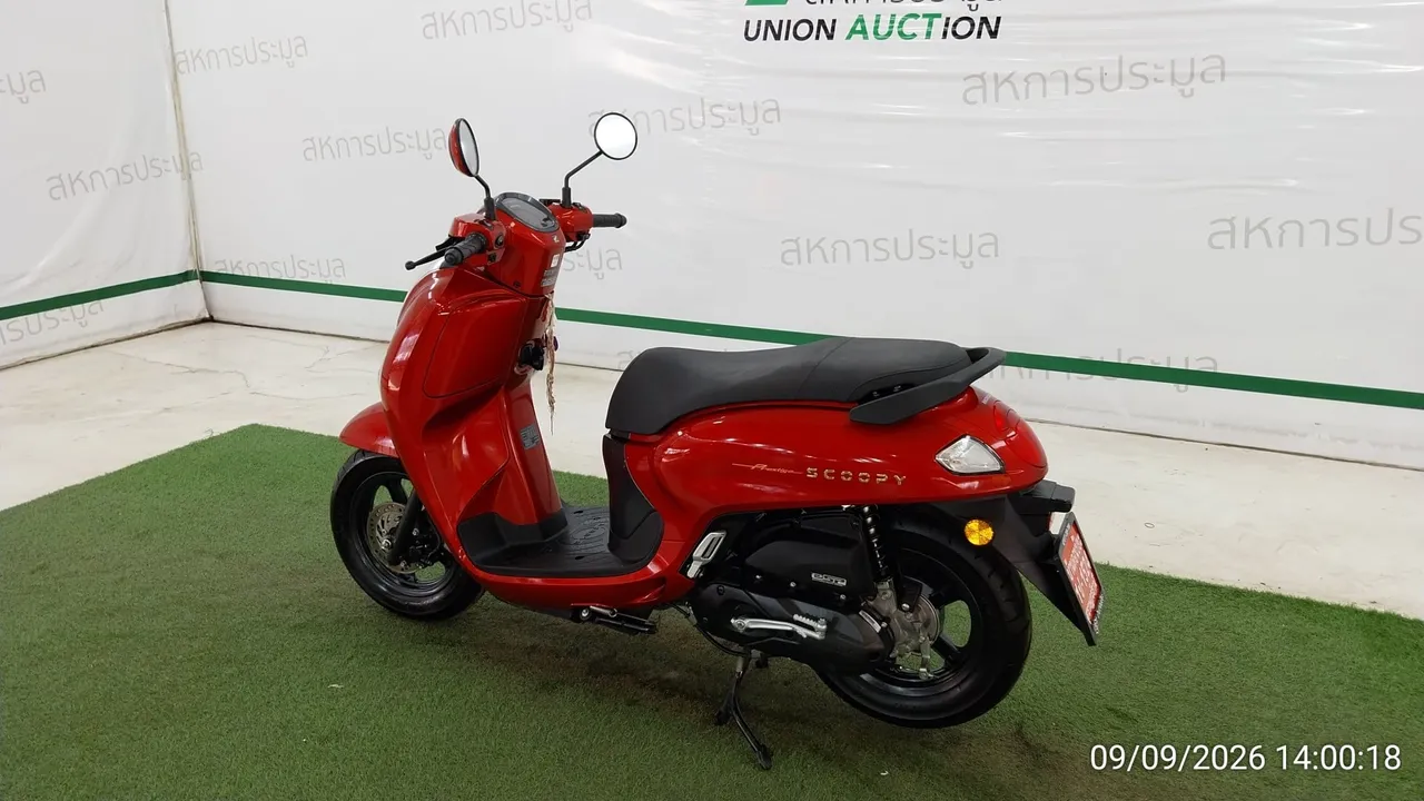 2025 Honda Scoopy – 6