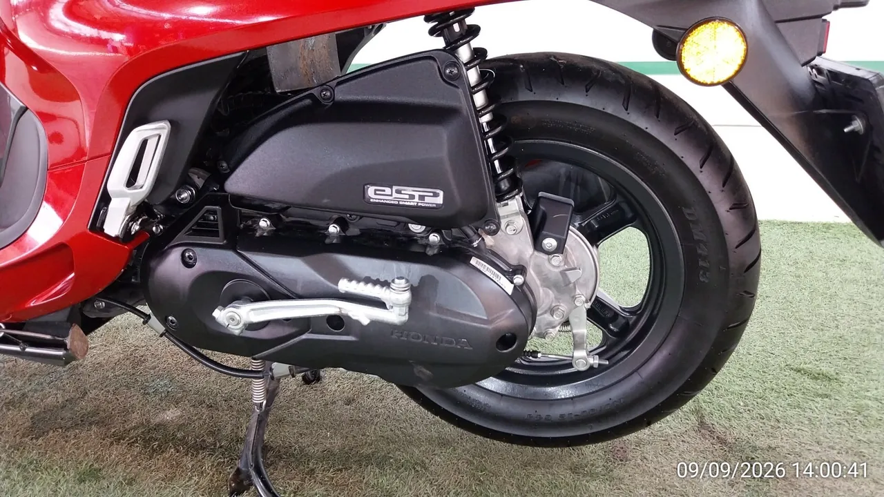 2025 Honda Scoopy – 12