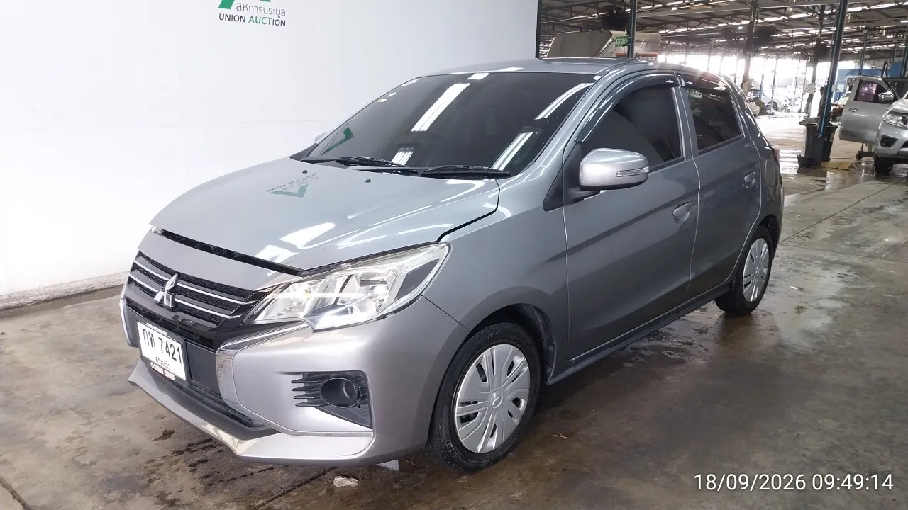 2021 Mitsubishi Mirage – 3