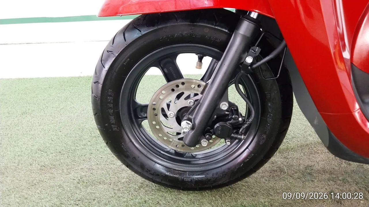 2025 Honda Scoopy – 9