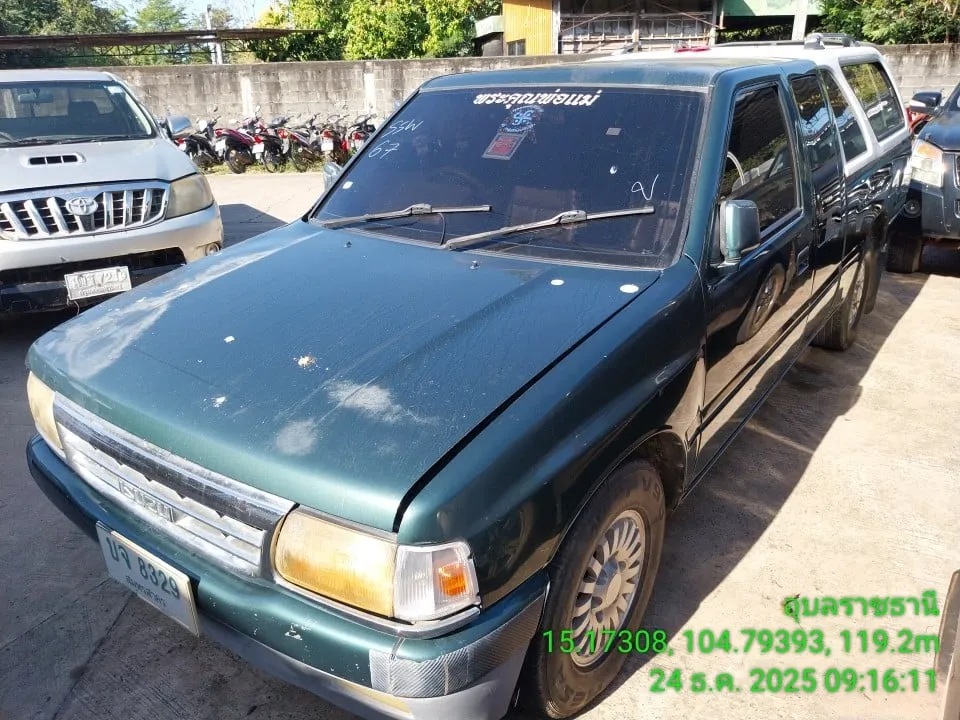 1997 Isuzu D-Max – 3