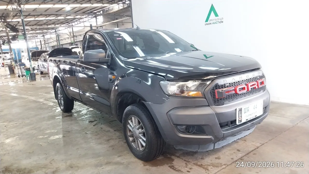 2018 Ford Ranger – 2
