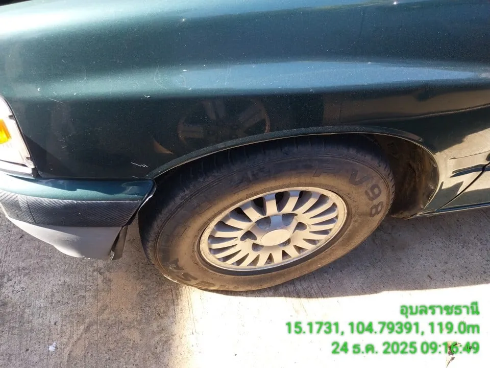 1997 Isuzu D-Max – 9