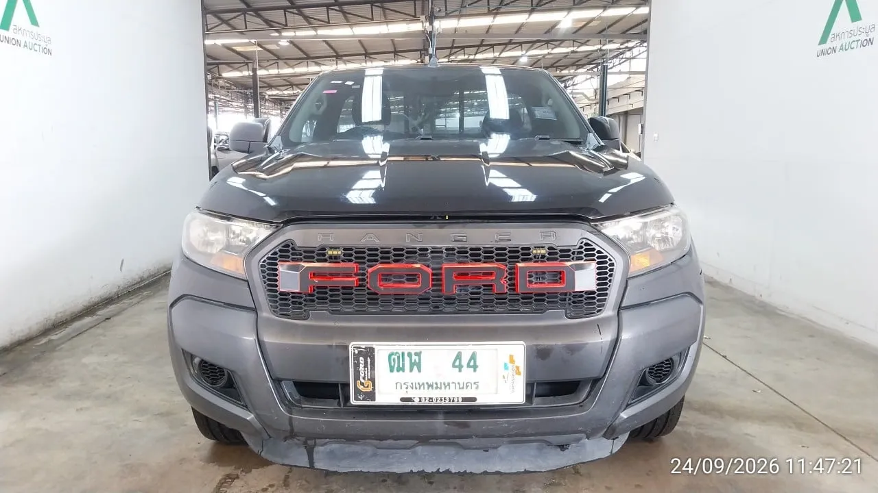 2018 Ford Ranger – 1